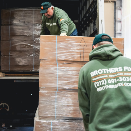 3PL Logistics Services In NJ