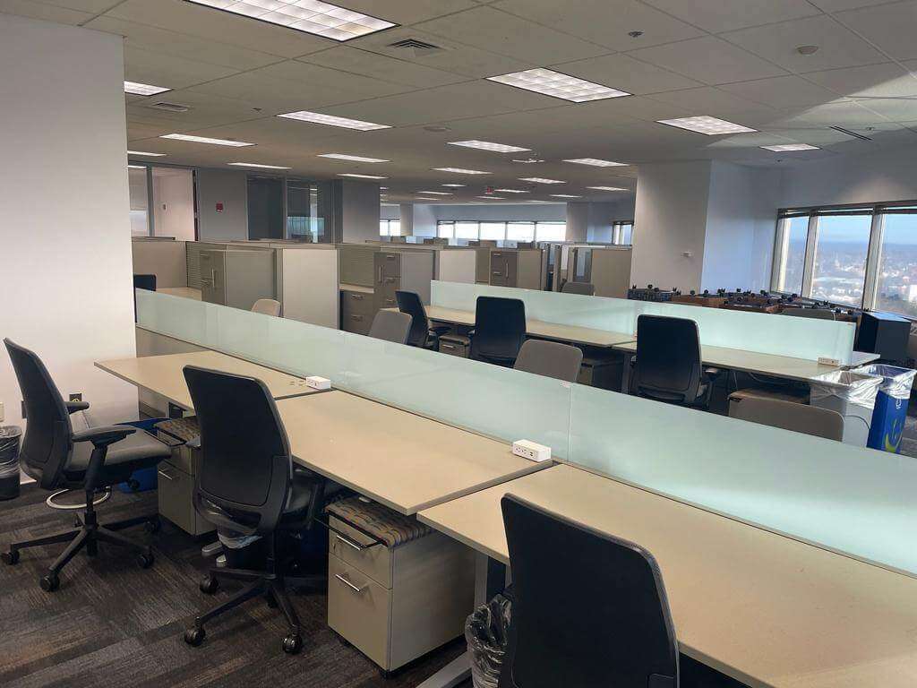 Office Furniture Installation