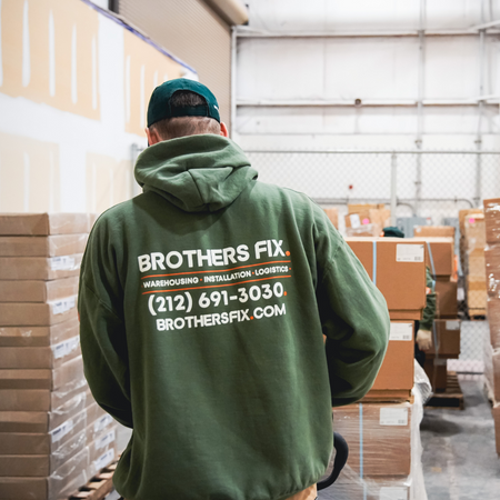 Warehousing Services Ridgefield Park New Jersey