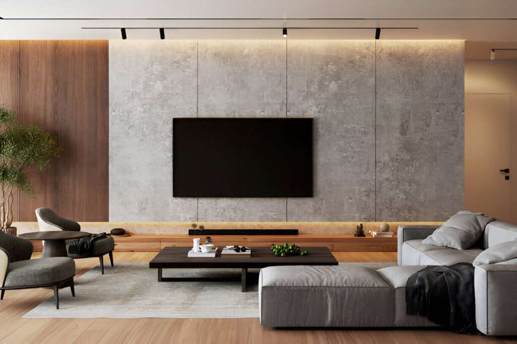 Picture of Architectural Wall Installation in NY & NJ | Brothers Fix