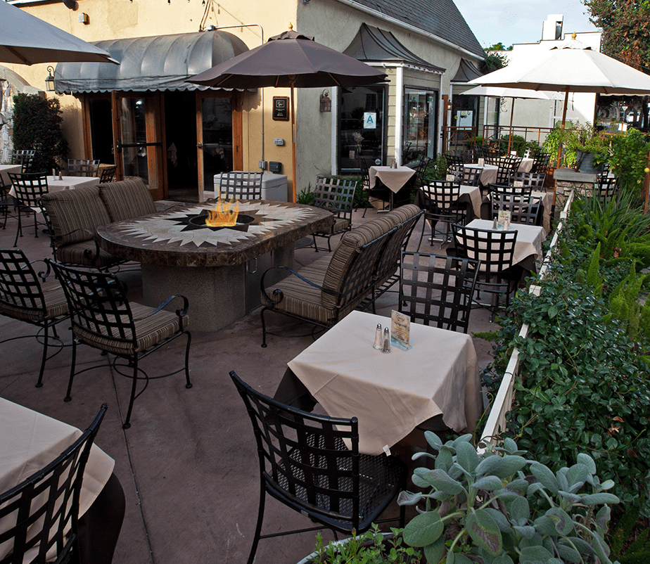 Commercial Outdoor Furniture Installation in NJ