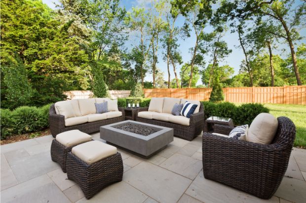 patio furniture assembly