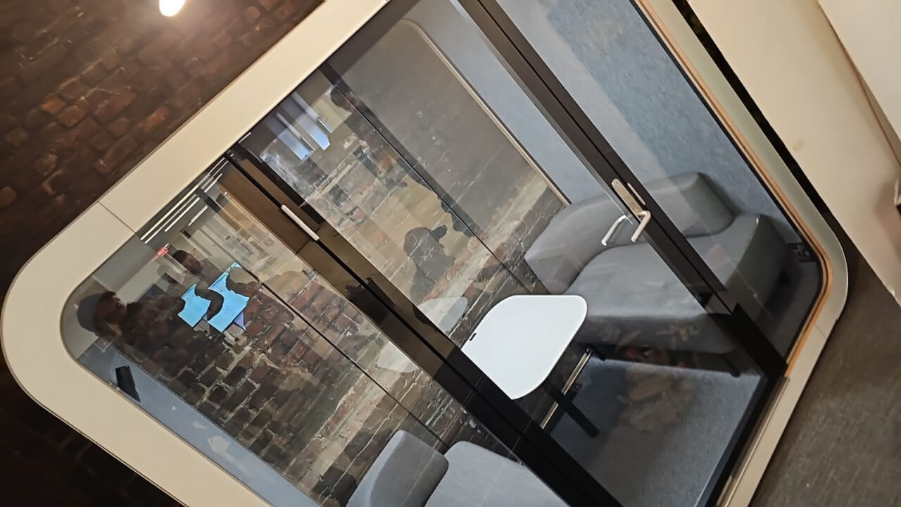Phone Booth Installation (2)