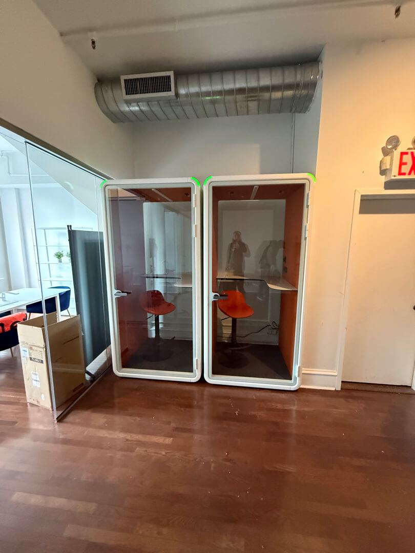 Phone Booth Installation (3)