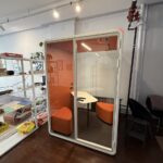 Benefits of Soundproof Phone Booth Installation in Corporate Spaces