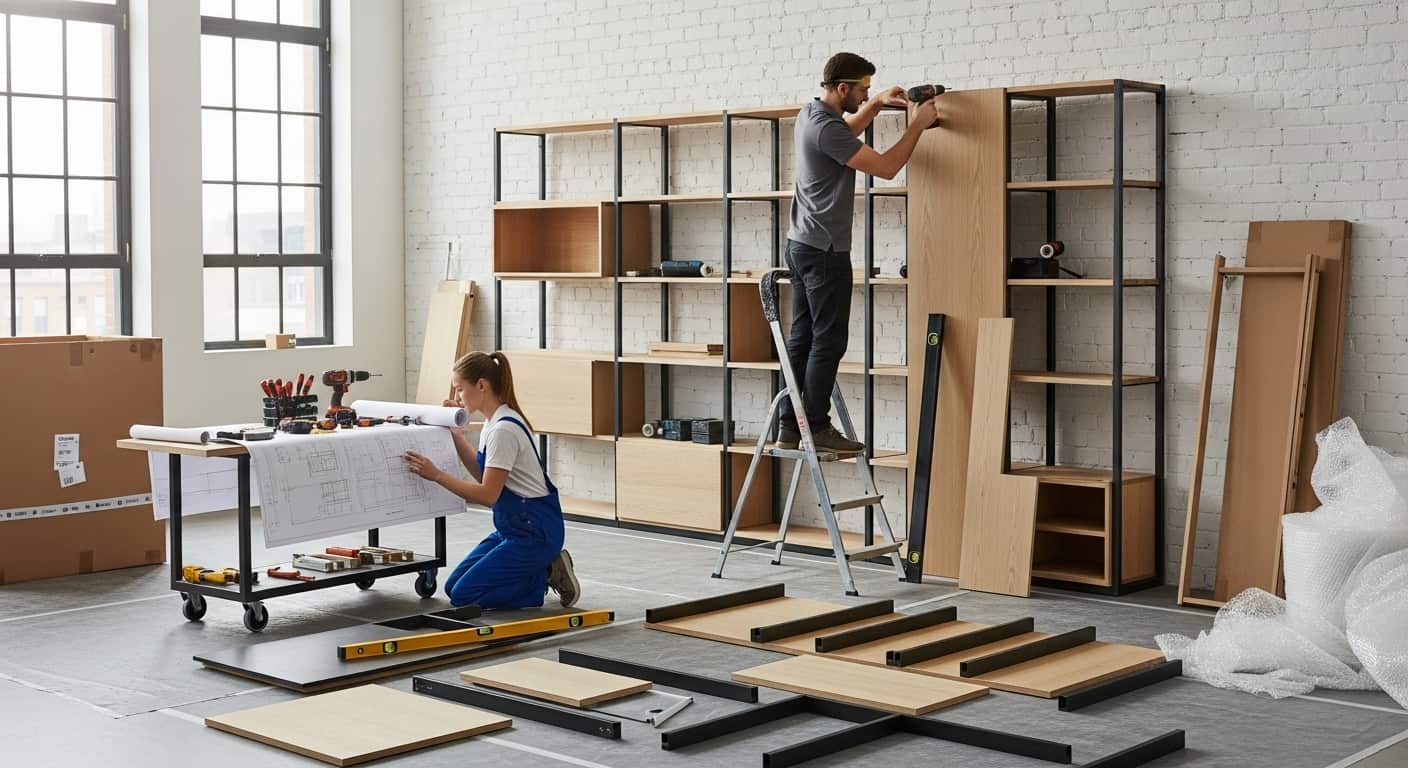Fixture Installation services