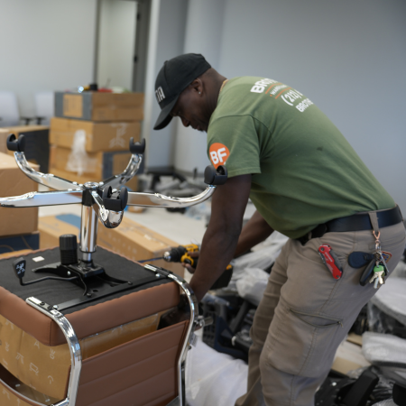 Logistical Services Ridgefield Park NJ