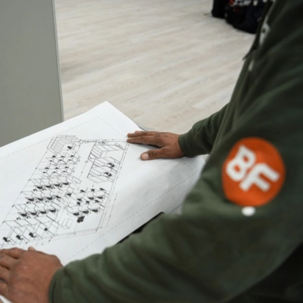 On Site Execution and QA