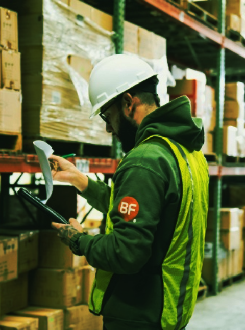 Warehouse Service in NJ