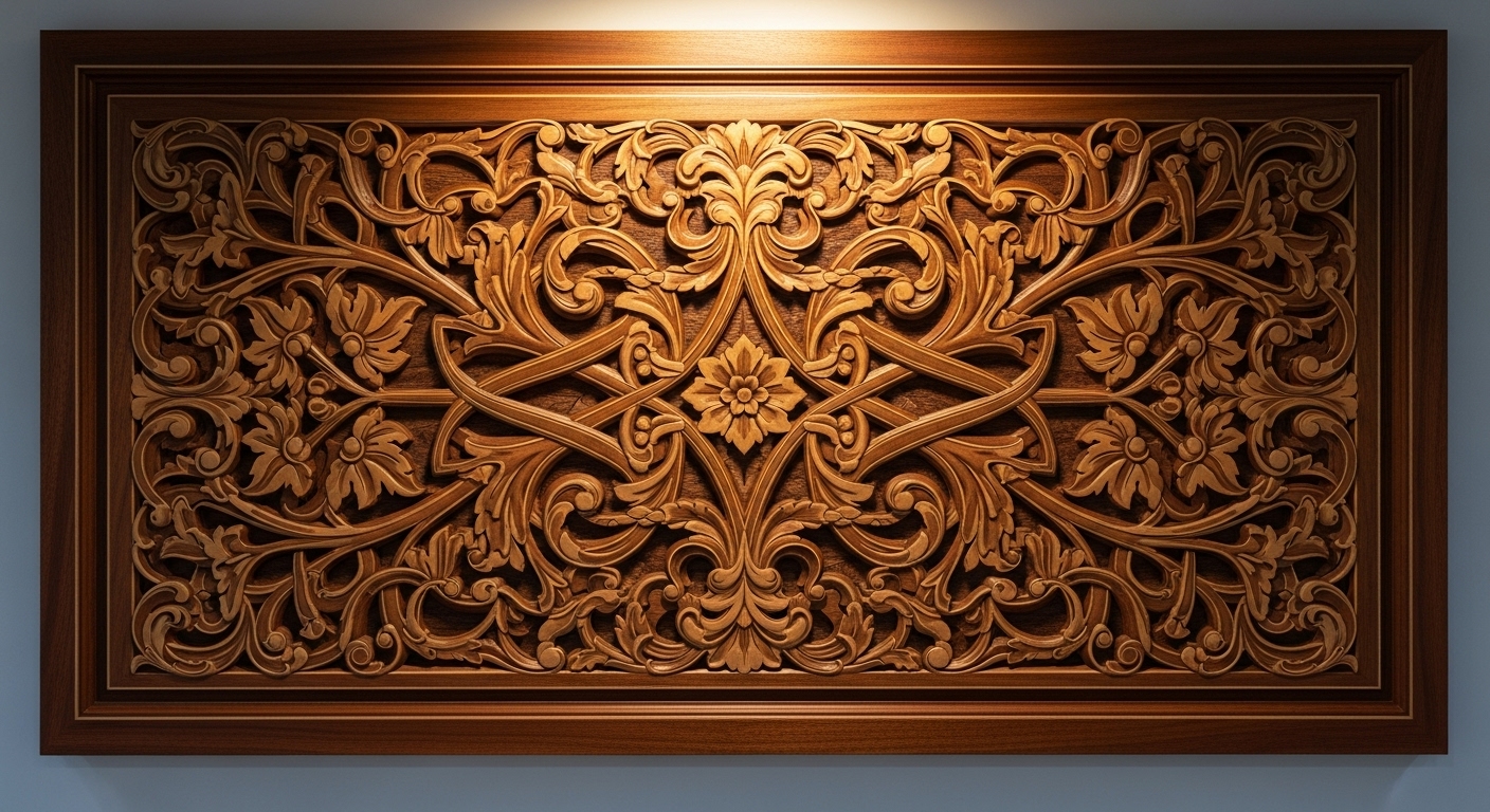 Finish Carpentry Decorative Woodwork