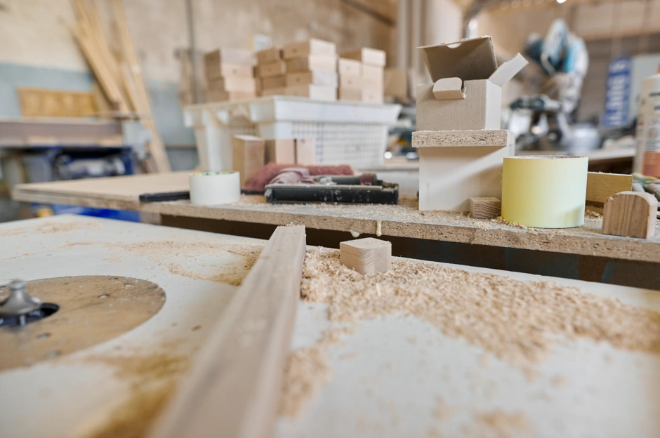 What is Custom Millwork