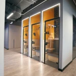What Are Office Phone Booths and How Do They Work? 
